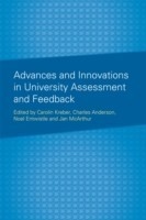 Advances and Innovations in University Assessment and Feedback