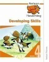 Nelson Handwriting Developing Skills 4