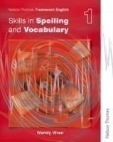 Ntfe Skills in Spelling and Volcabualry 1