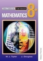 New National Framework Mathematics 8* Pupil's Book