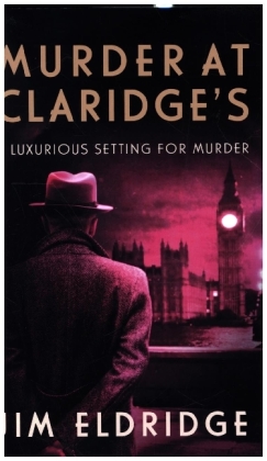 Murder at Claridge's