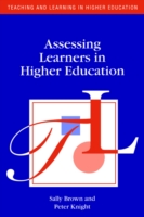 Assessing Learners in Higher Education