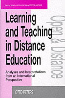 Learning and Teaching in Distance Education