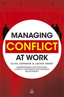 Managing Conflict at Work