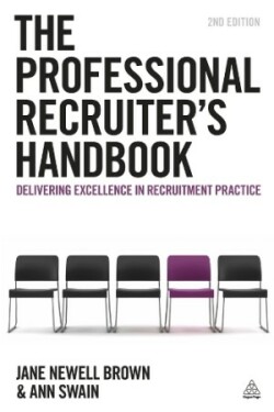 Professional Recruiter's Handbook