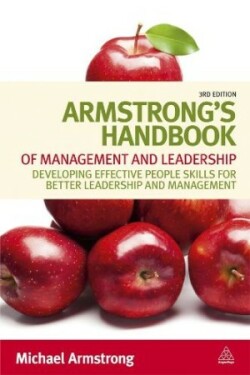 Armstrong's Handbook of Management and Leadership, 3rd Ed.