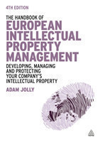 Handbook of European Intellectual Property Management