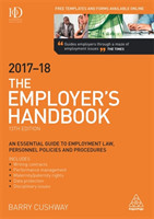 Employer's Handbook 2017-2018