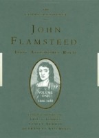 Correspondence of John Flamsteed, The First Astronomer Royal