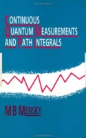 Continuous Quantum Measurements and Path Integrals