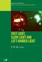 Fast Light, Slow Light and Left-Handed Light