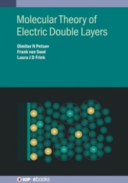 Molecular Theory of Electric Double Layers