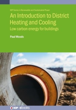 Introduction to District Heating and Cooling