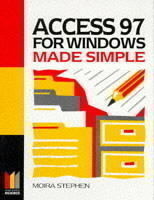 Access 97 for Windows Made Simple