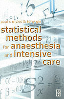 Statistical Methods for Anaesthesia and Intensive Care