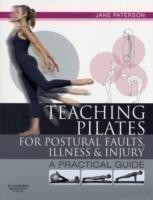 Teaching pilates for postural faults, illness and injury