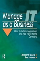 Manage IT as a Business