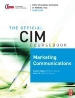 CIM Coursebook Marketing Communications 08/09