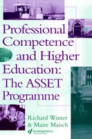 Professional Competence And Higher Education