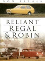 Reliant Regal and Robin