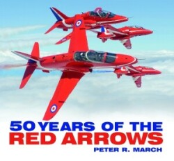 50 years of the Red Arrows