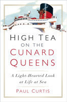High Tea on the Cunard Queens