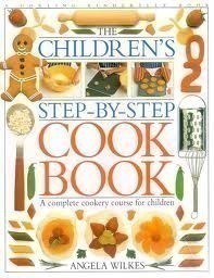 Children´s Step By Step Cookbook