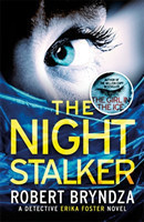 The Night Stalker A chilling serial killer thriller