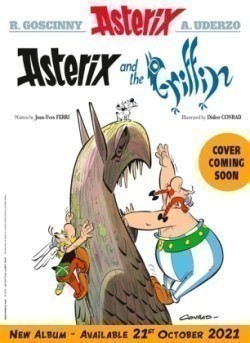 Asterix: Asterix and the Griffin