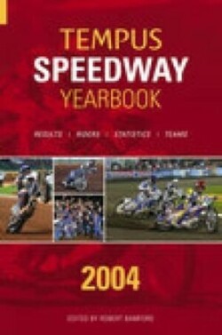 Tempus Speedway Yearbook 2004