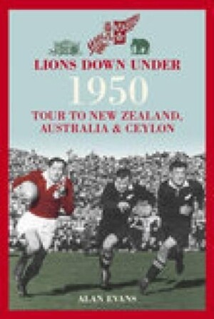 Lions Down Under