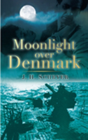 Moonlight over Denmark