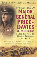 Letters of Major General Price Davies VC, CB, CMG, DSO