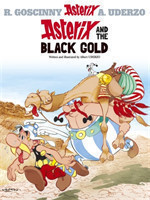 Asterix and Black Gold