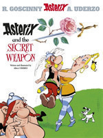 Asterix and Secret Weapon