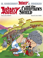 Asterix and the Chieftain´ S Shield