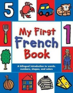 My First French Word Book