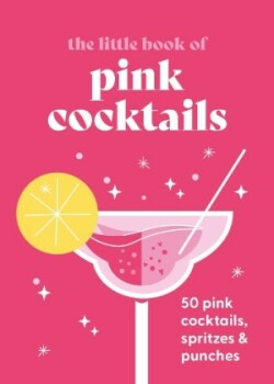 Little Book of Pink Cocktails