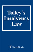 Tolley's Insolvency Law