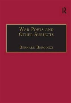 War Poets and Other Subjects