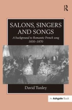 Salons, Singers and Songs