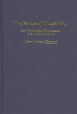 Value of Creativity