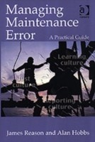 Managing Maintenance Error