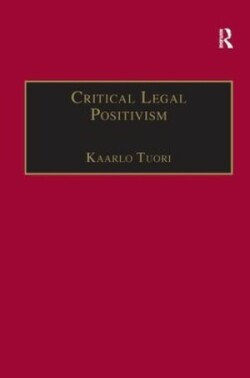 Critical Legal Positivism