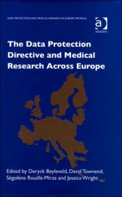 Data Protection Directive and Medical Research Across Europe