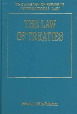 Law of Treaties