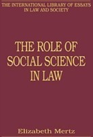 Role of Social Science in Law