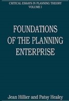 Foundations of the Planning Enterprise