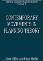 Contemporary Movements in Planning Theory