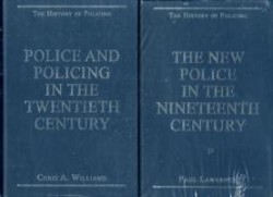 History of Policing:  4-Volume Set